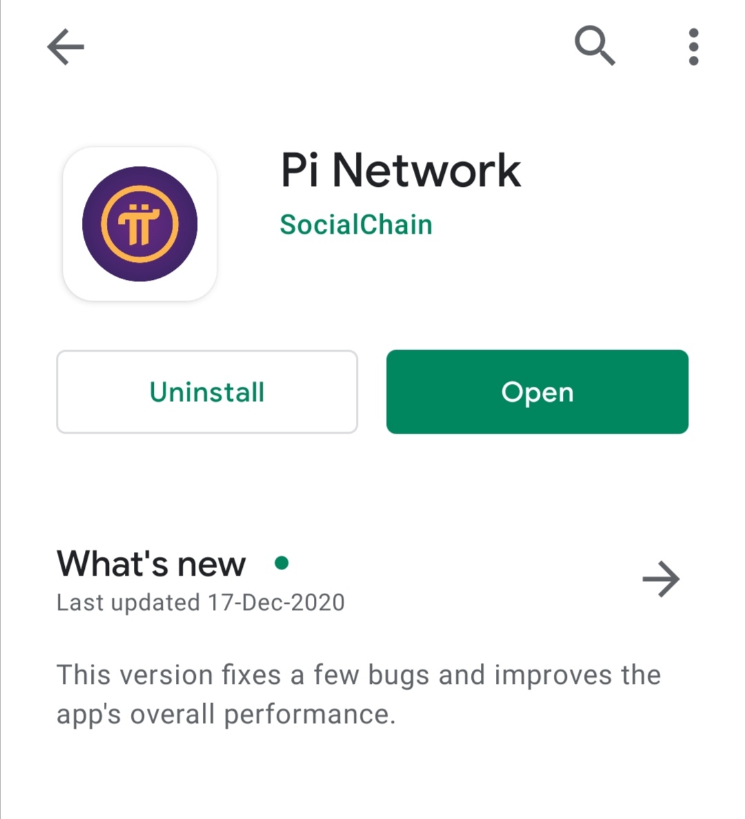 Join pi network